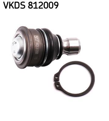 Rotule de suspension (Rotule de pivot) SKF ref. VKDS 812009